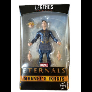 Marvel Legends NEW * Ikaris * Eternals Movie Gilgamesh 6-Inch Action Figure
